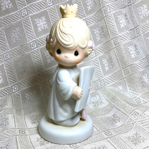 Precious moments Congratulations Princess - Picture 1 of 6